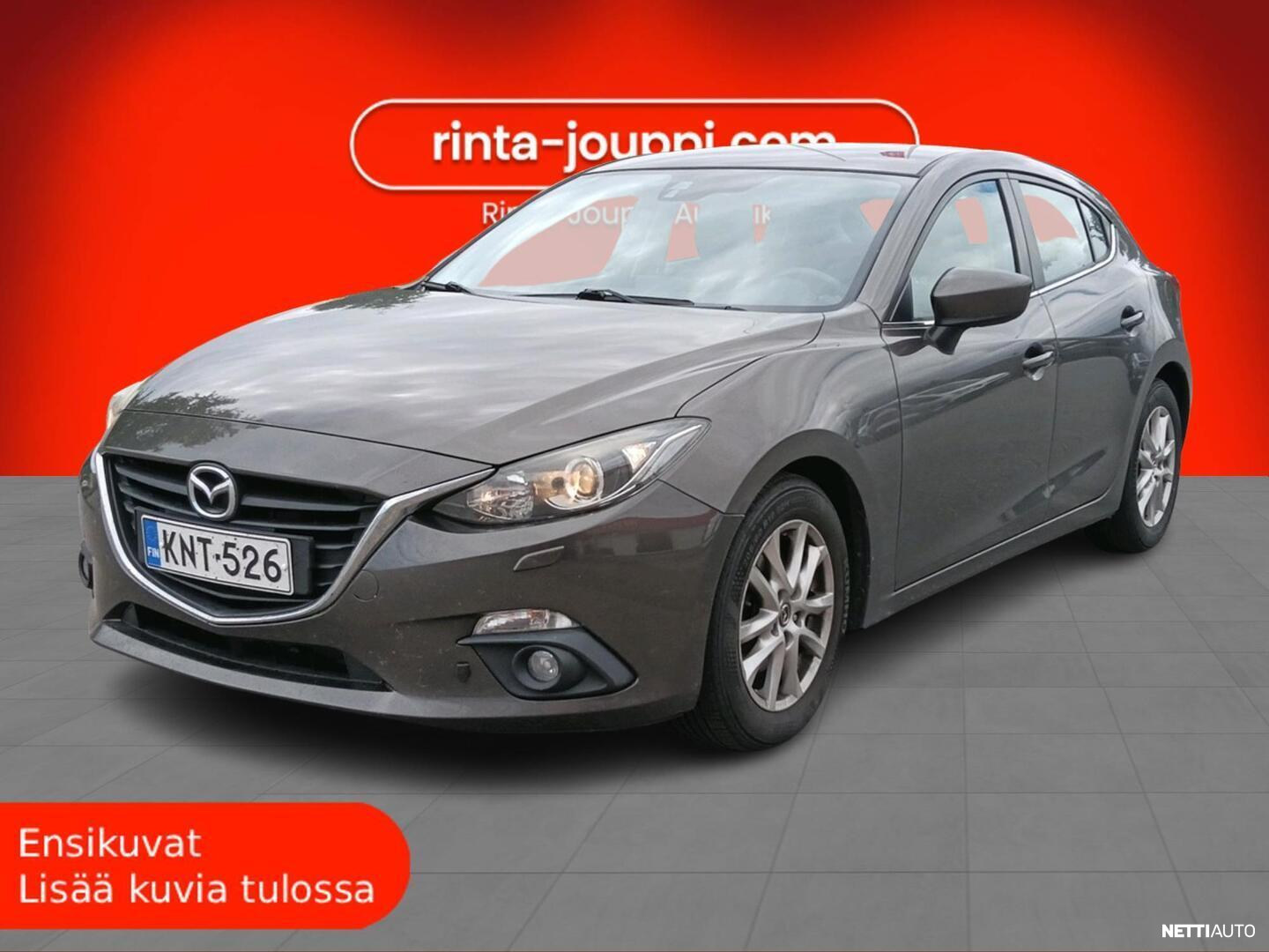 Mazda 3