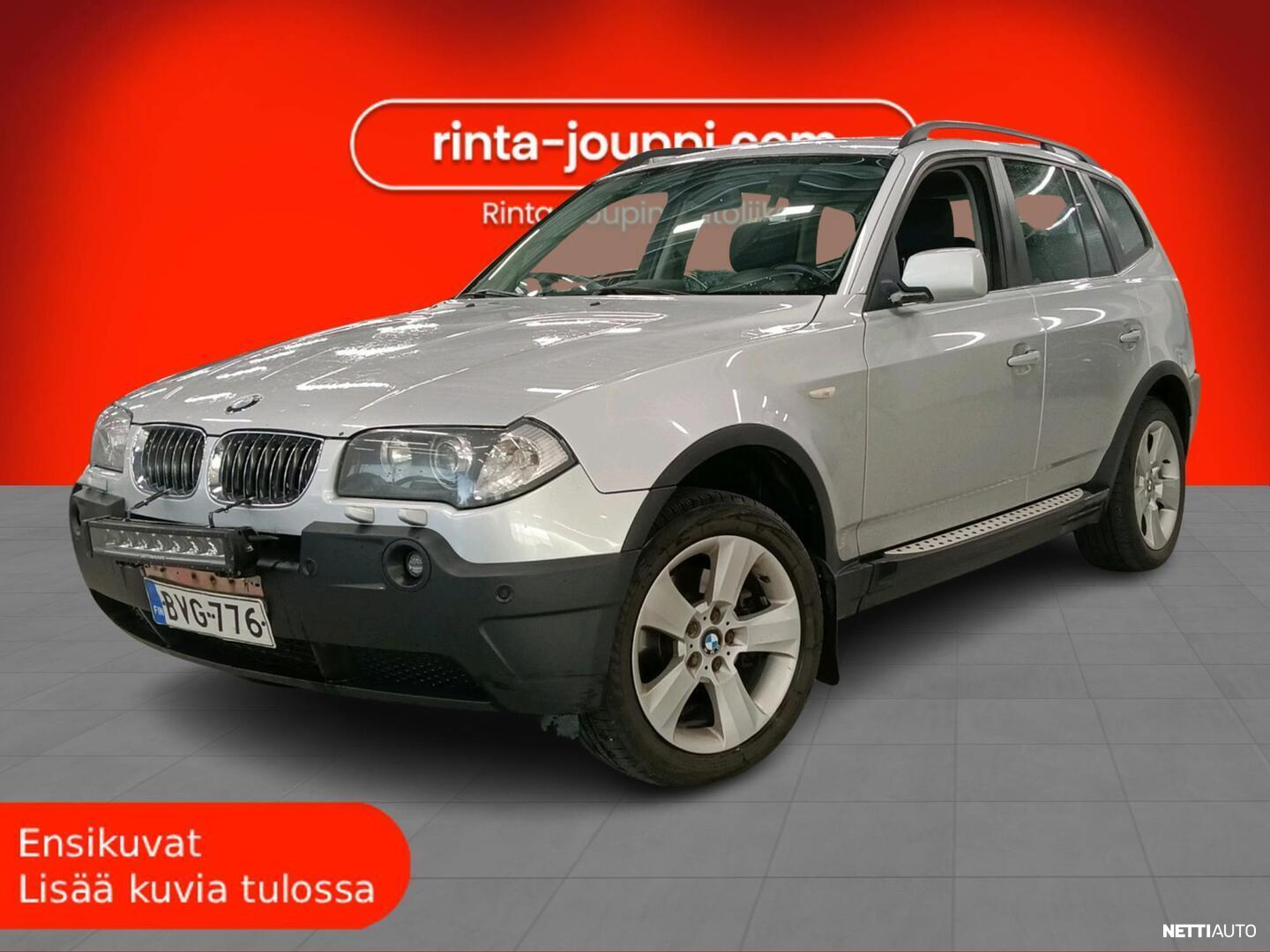BMW X3