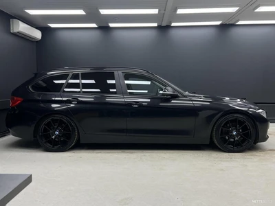 BMW 320 2.0D TOURING BLACK EDITON 2014, kuva 4/16