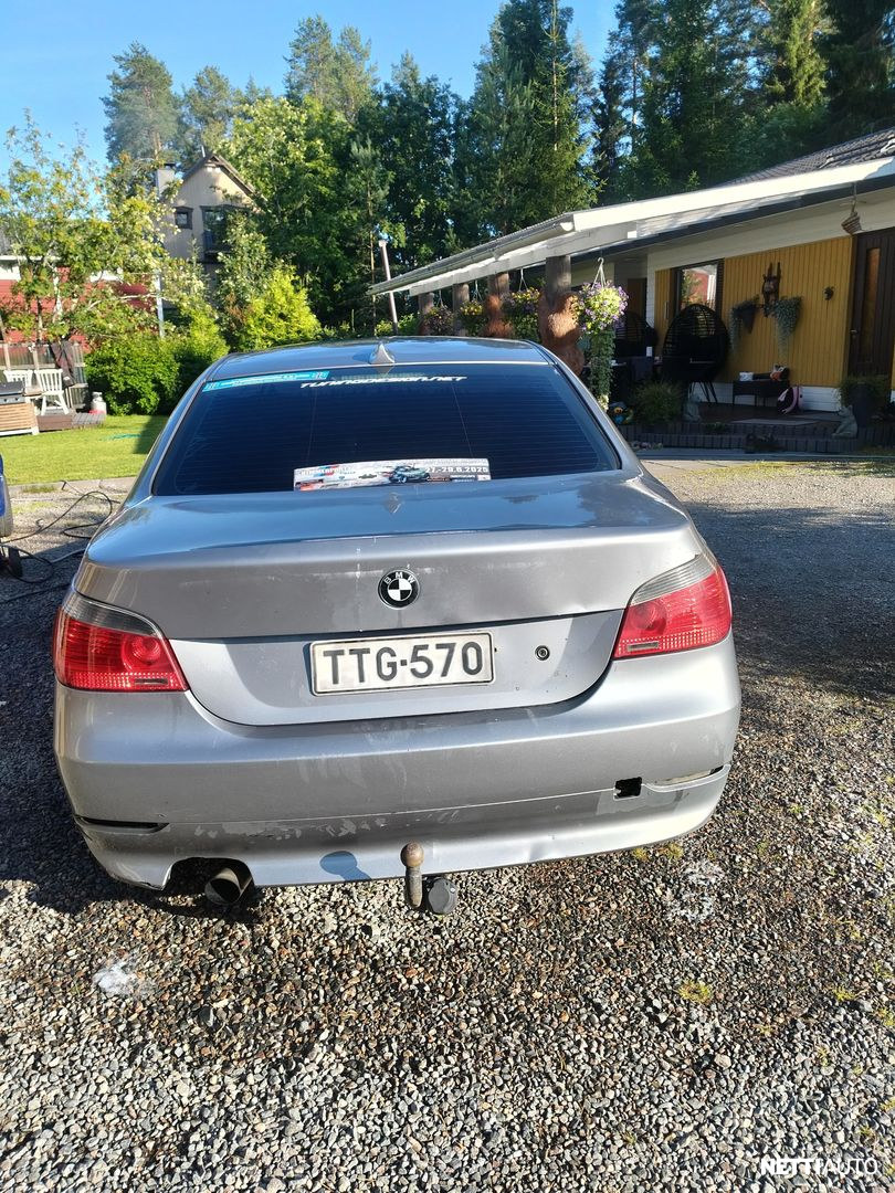 BMW 525 2005, photo 5/14