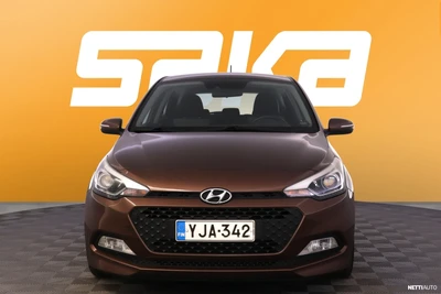 Hyundai i20 1,4 6MT Comfort 2016, photo 2/41