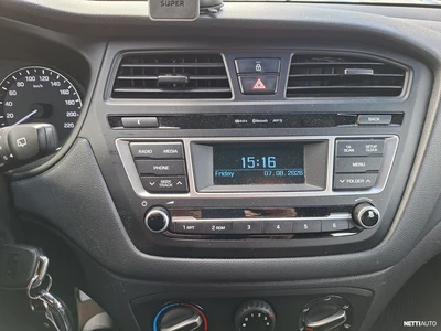 Hyundai i20 1,2 5MT ISG fresh 2018, photo 7/11