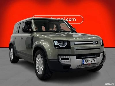 Land Rover Defender 110 D200 MHEV S 2021, photo 4/21