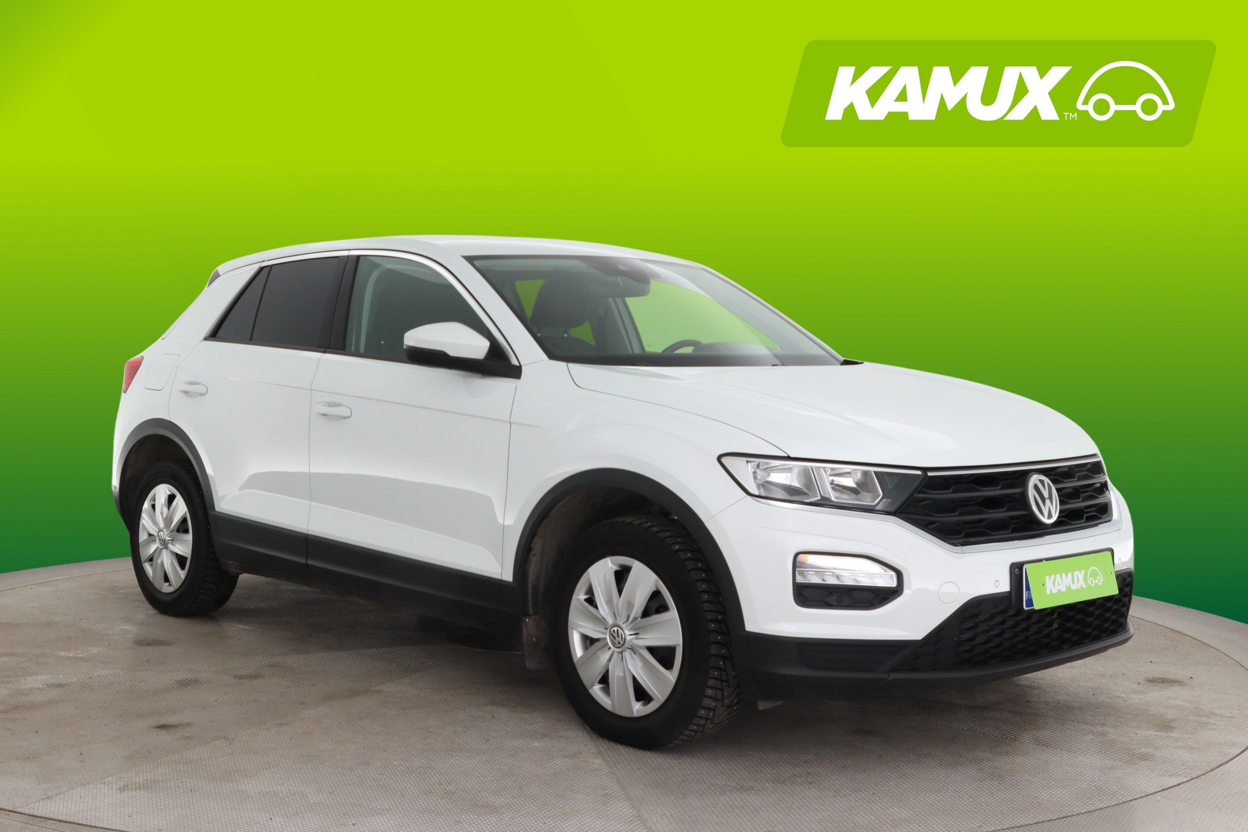 Volkswagen T-Roc 1,6 TDI SCR 85 kW (115 hv)