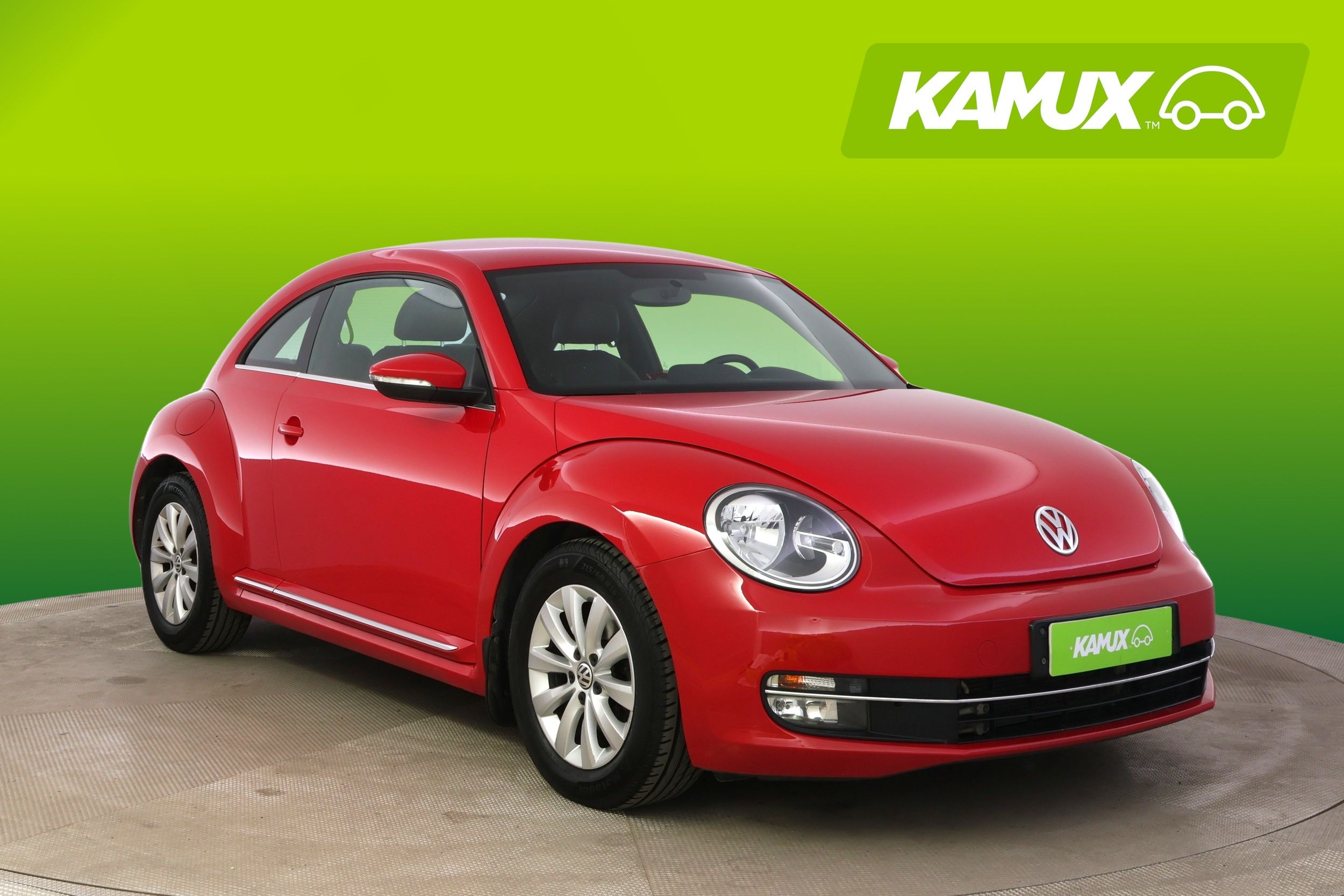 Volkswagen Beetle