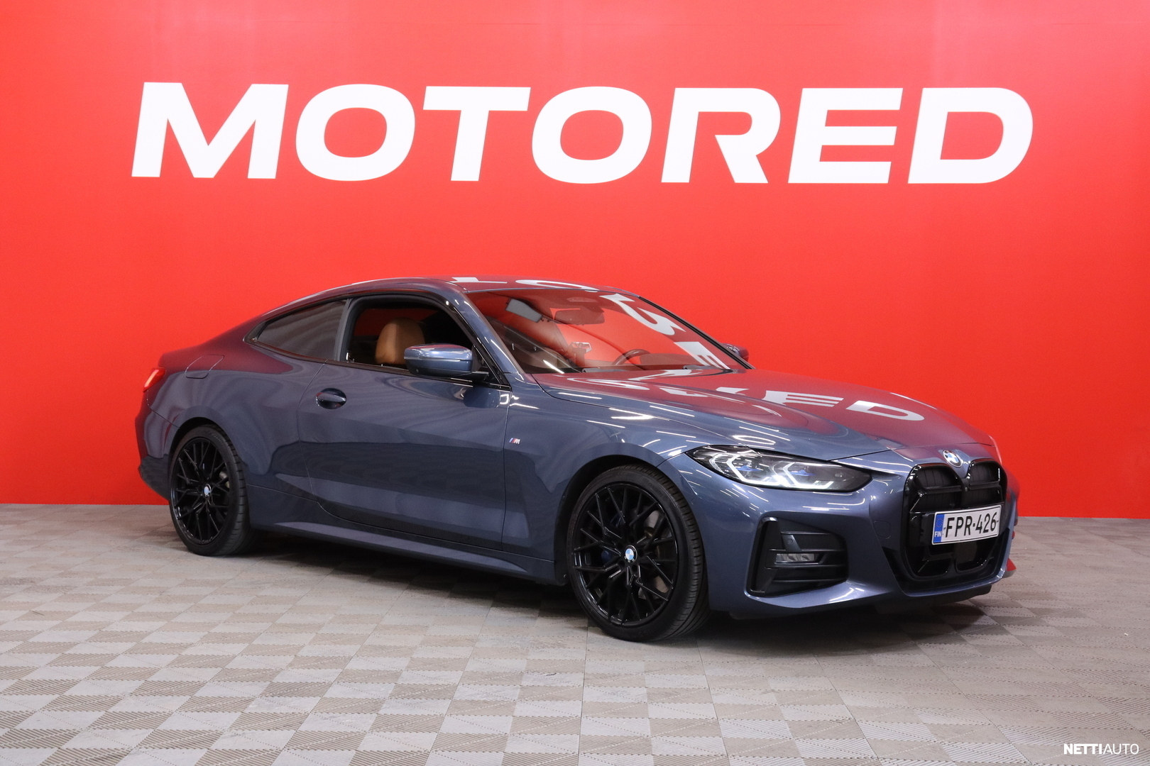 BMW 420