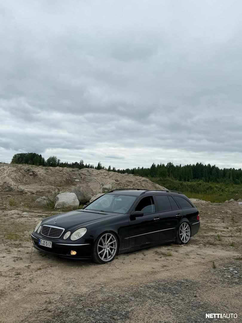 Mercedes-Benz E