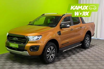 Ford Ranger 2020, photo 6/24