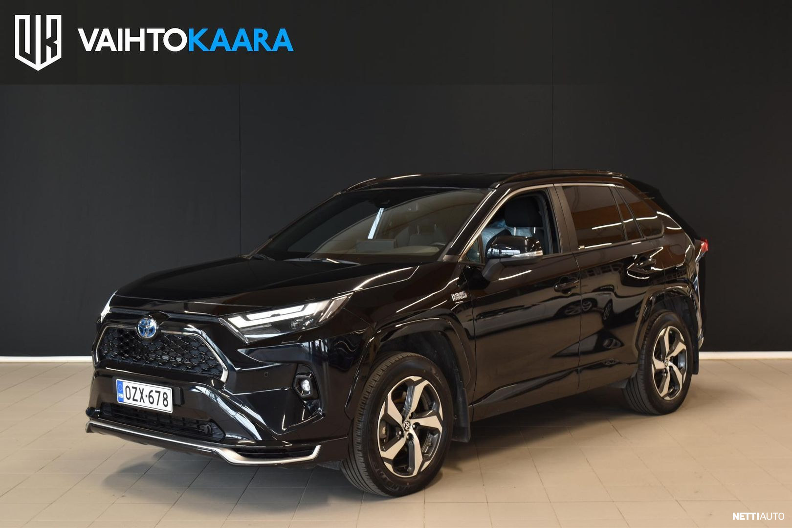 Toyota RAV4 Plug-In