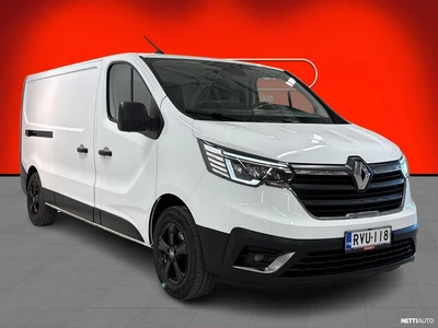 Renault Trafic 2024, photo 4/23