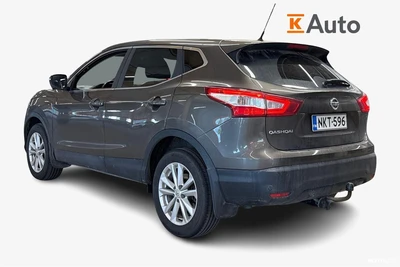 Nissan Qashqai 2017, kuva 2/3