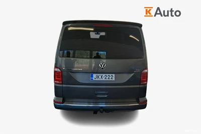 Volkswagen Transporter 2018, photo 3/19