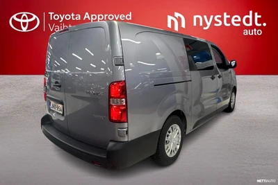 Toyota Proace EV 2025, photo 5/18
