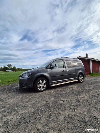 Volkswagen Caddy Maxi 2011, kuva 1/7