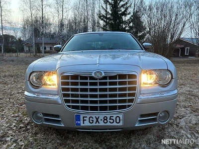 Chrysler 300C 300c 2005, photo 3/6