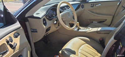 Mercedes-Benz CLS 320 CDI 2006, kuva 6/10