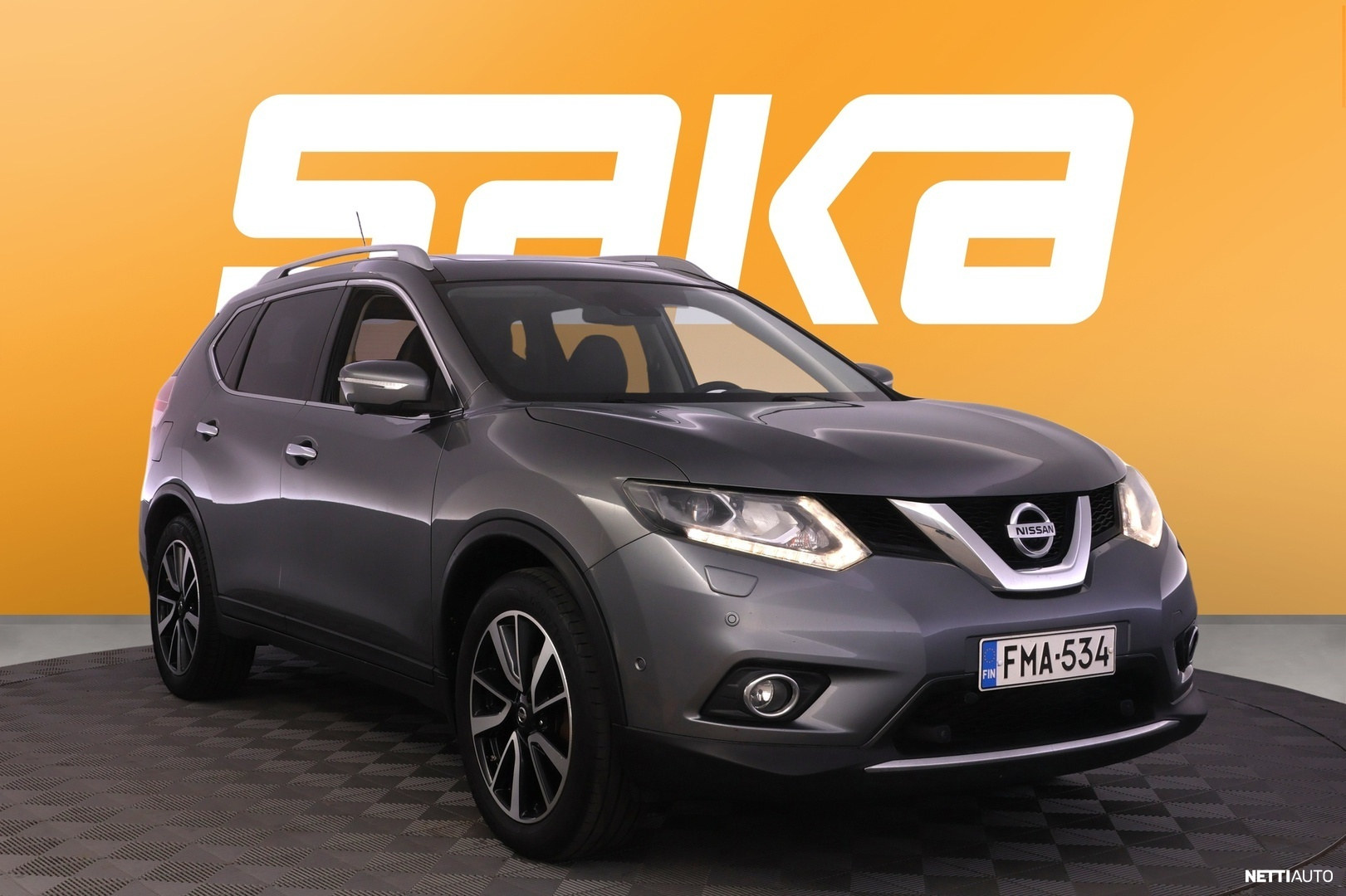 Nissan X-Trail