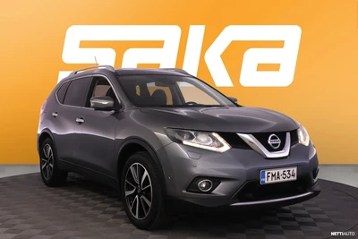 Nissan X-Trail 2015, photo 1/38