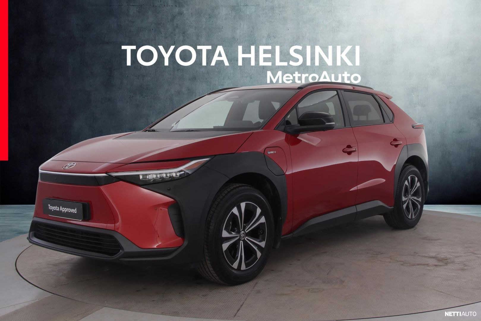 Toyota bZ4X