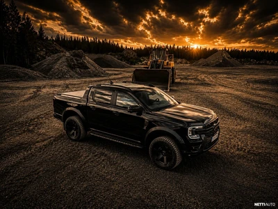 Ford Ranger 2024, photo 3/16