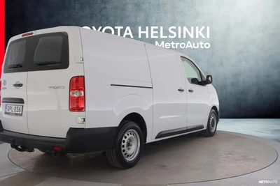 Toyota Proace L2 2,0 D 145 Automaatti 2023, photo 4/9