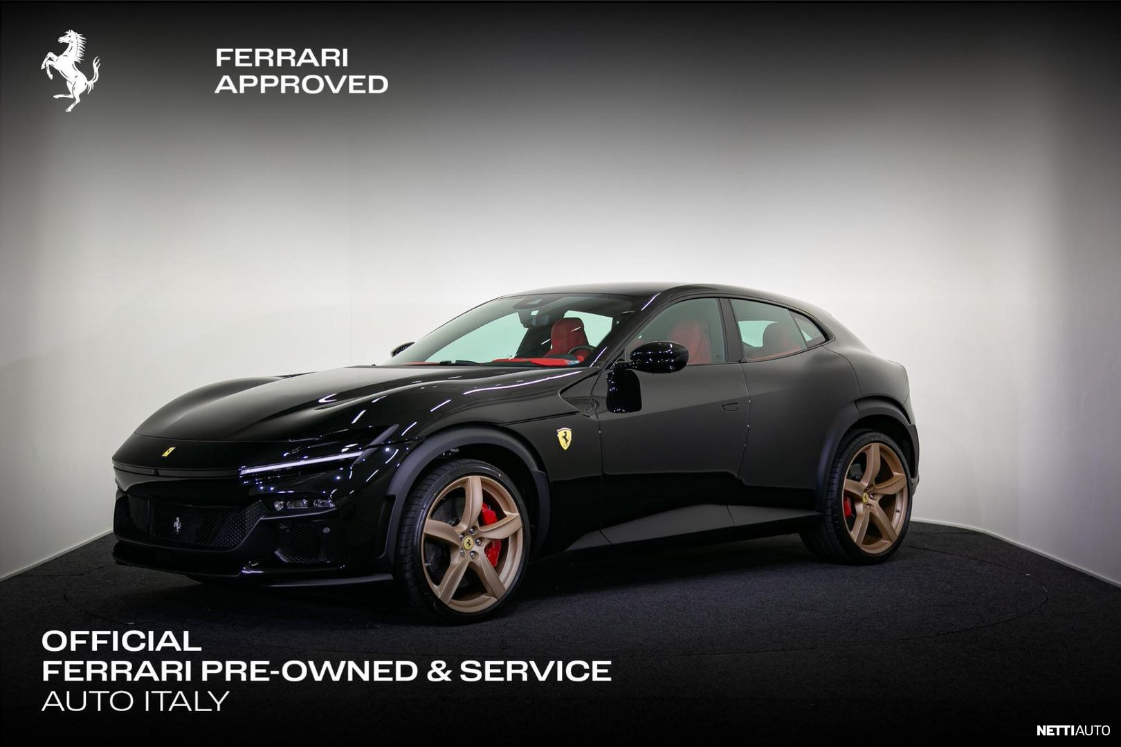 Ferrari Purosangue
