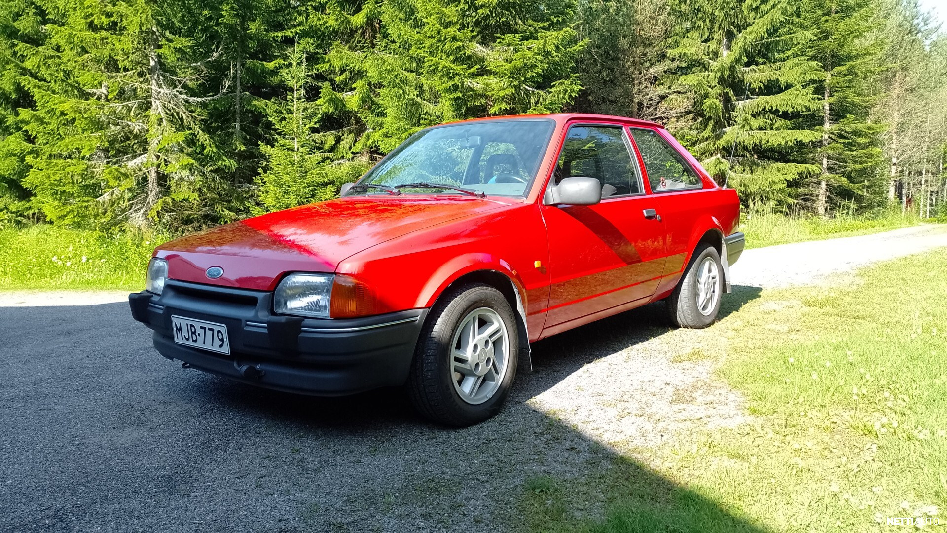 Ford Escort