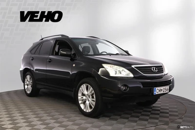 Lexus RX RX 400h 4WD 2007, kuva 7/25