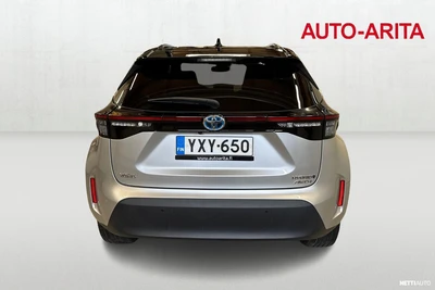 Toyota Yaris Cross 2024, kuva 4/22