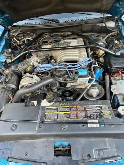 Ford Mustang Mustang 5.0 GT 1995, photo 5/6