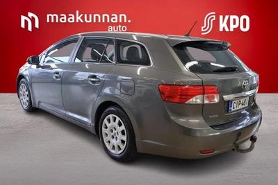 Toyota Avensis 2012, kuva 4/29