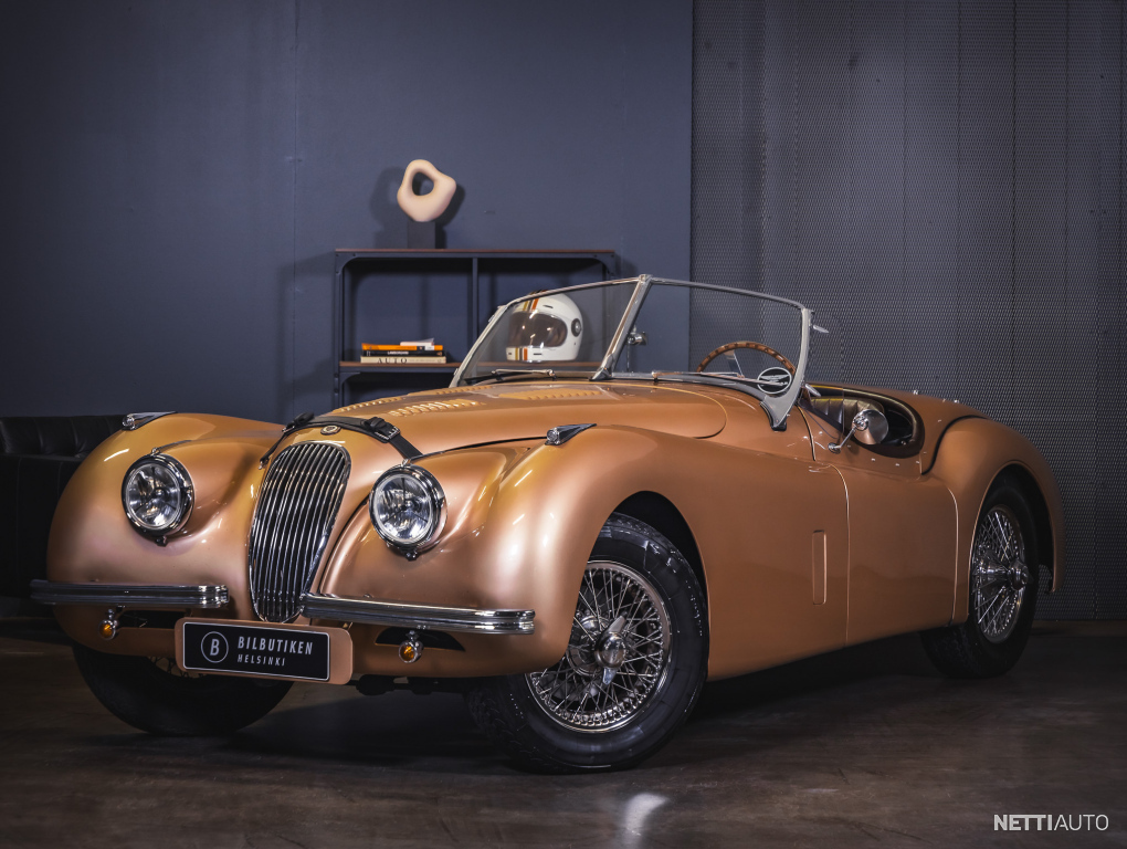 Jaguar XK-120