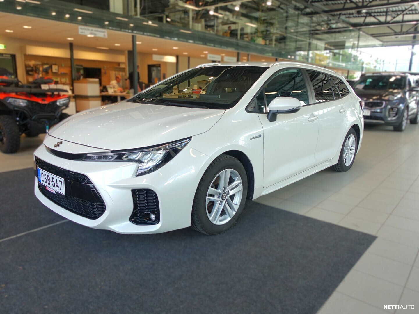 Suzuki Swace