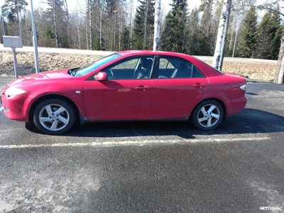 Mazda 6 2003, photo 4/4
