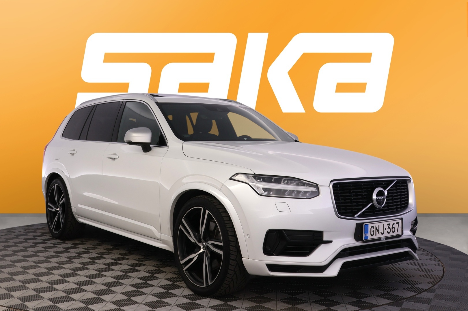 Volvo XC90