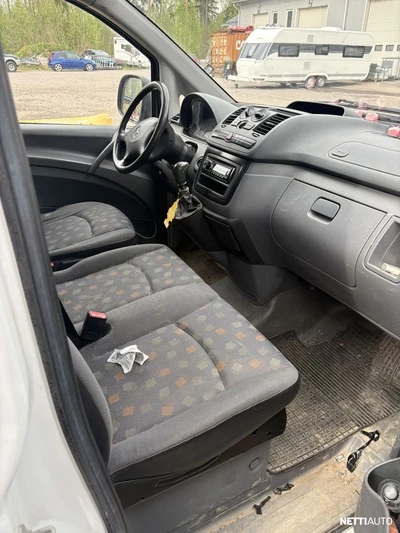 Mercedes-Benz Vito 2005, photo 6/6