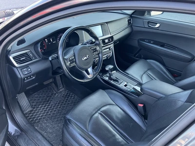 Kia Optima 2016, kuva 5/5