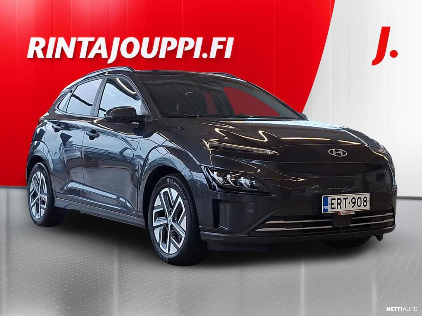 Hyundai Kona electric 64 kWh 204 hv Style