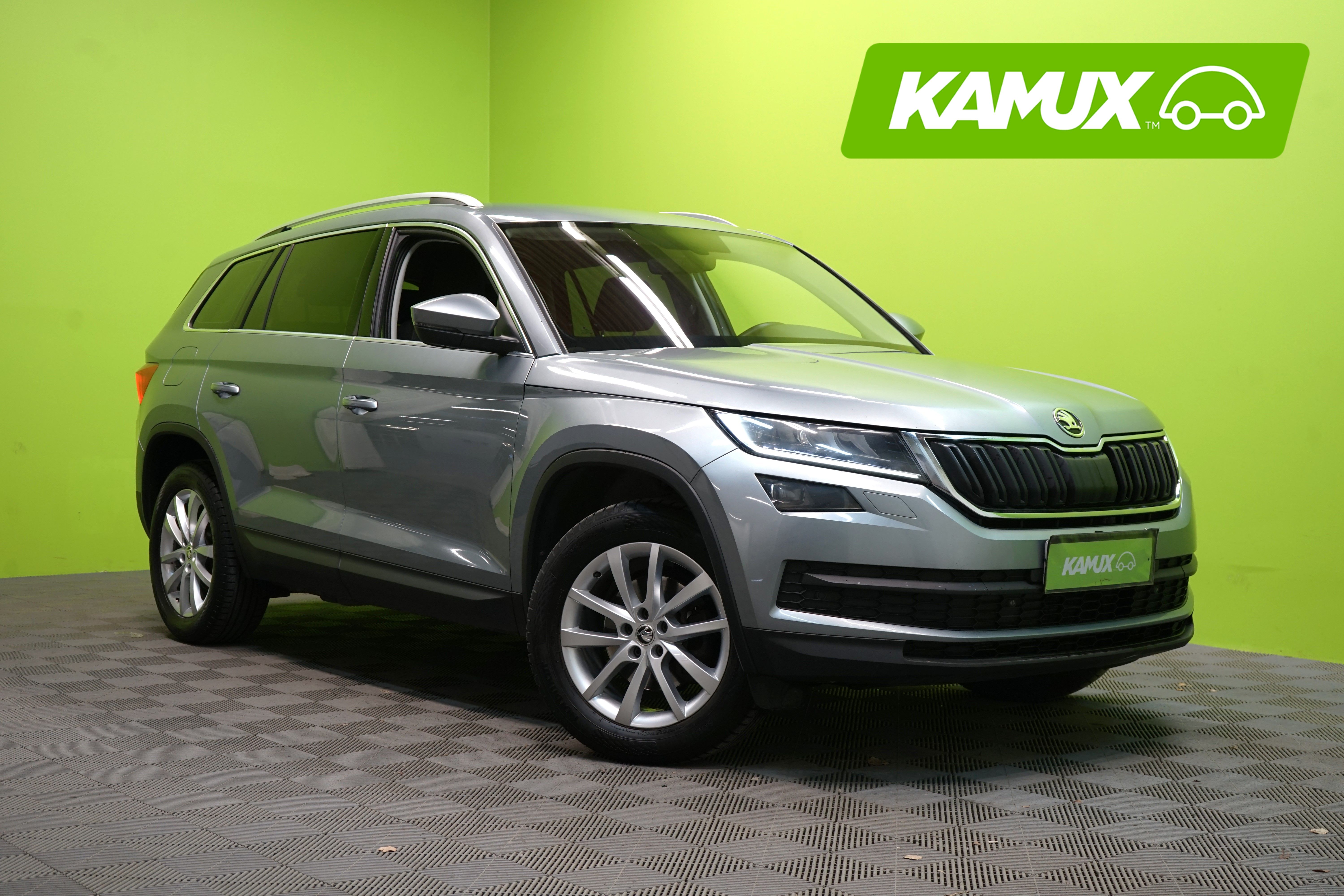 Skoda Kodiaq 2,0 TDI 150 Ambition DSG Autom.