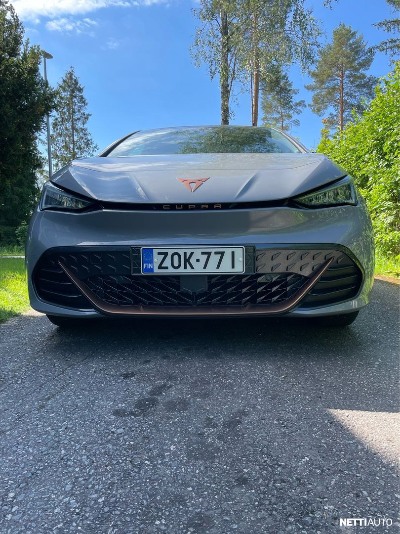 Cupra Born