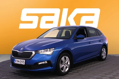 Skoda Scala 2019, kuva 4/38