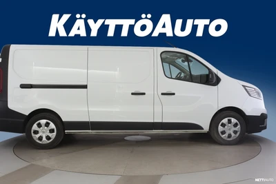 Renault Trafic 2022, photo 6/25