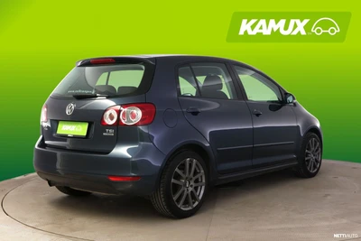 Volkswagen Golf Plus 2011, photo 4/33