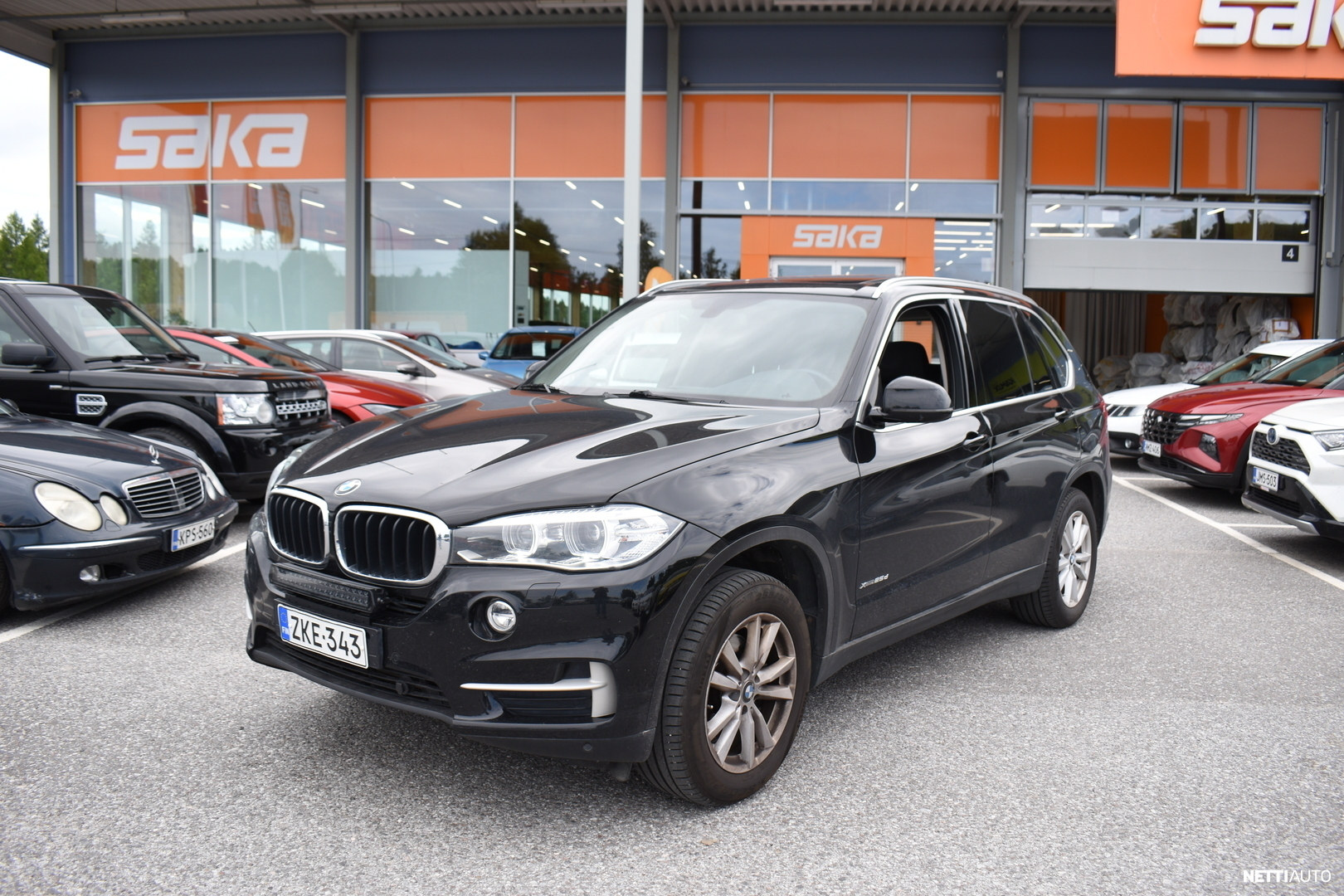 BMW X5