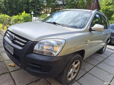 Kia Sportage 2006, kuva 2/8