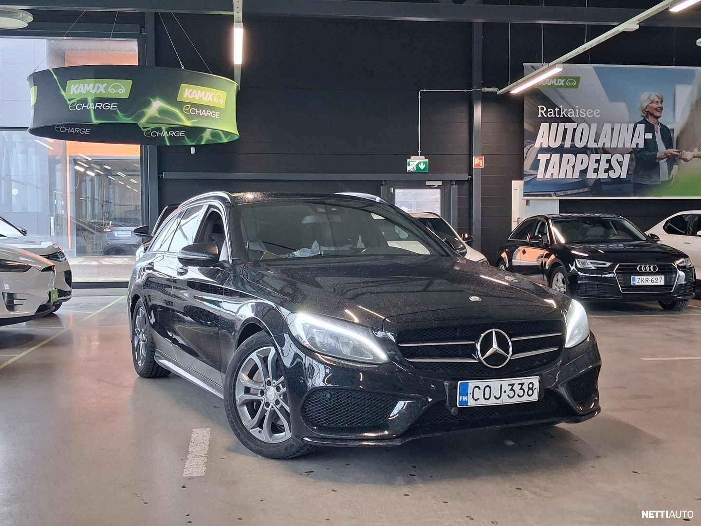 Mercedes-Benz C