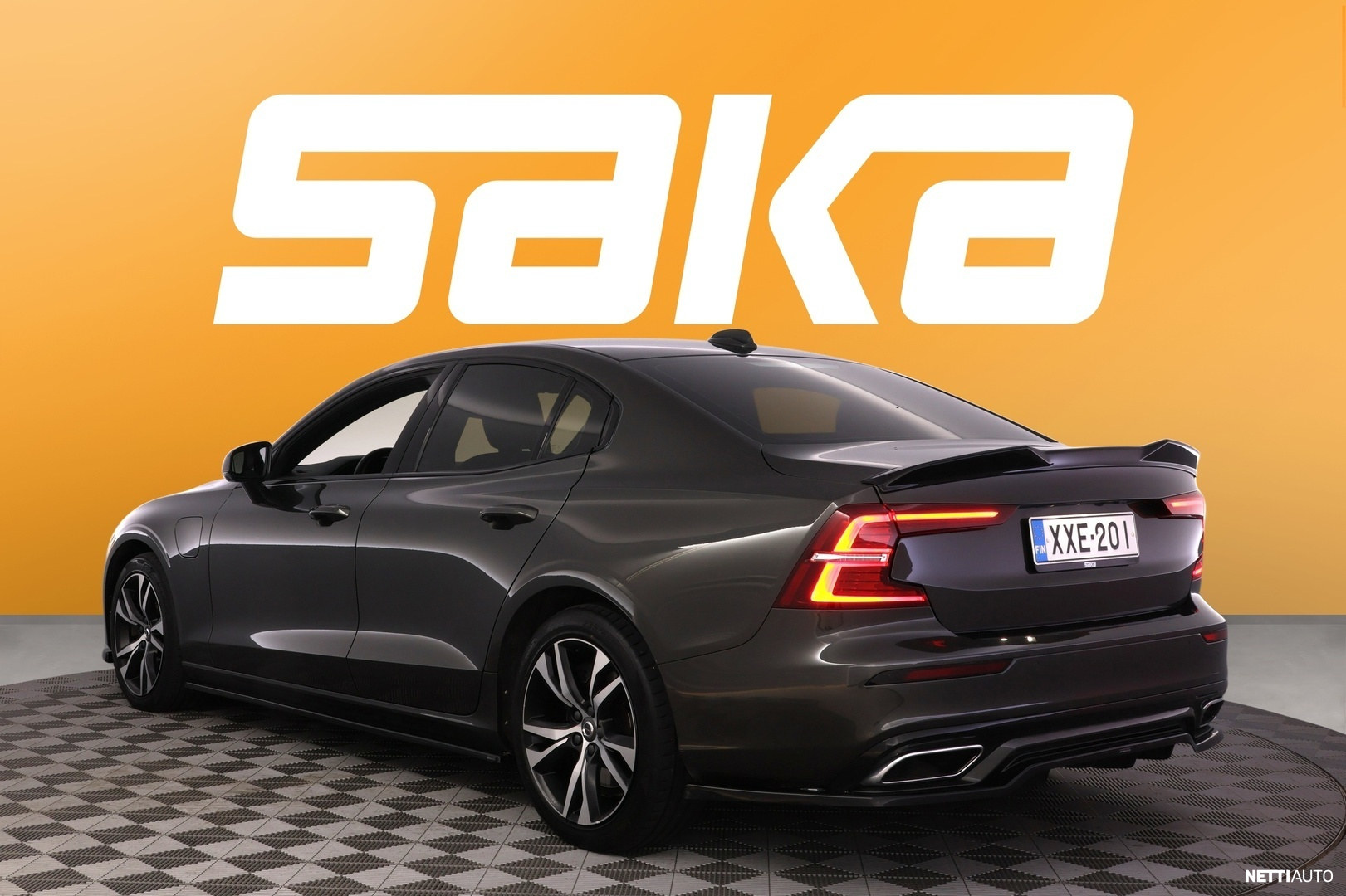Volvo S60 2020, photo 5/46
