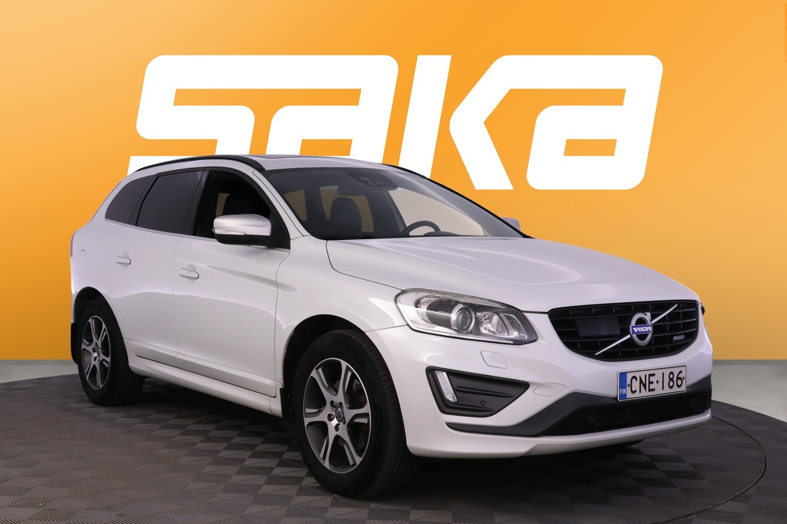 Volvo XC60 D5 AWD R-Design aut