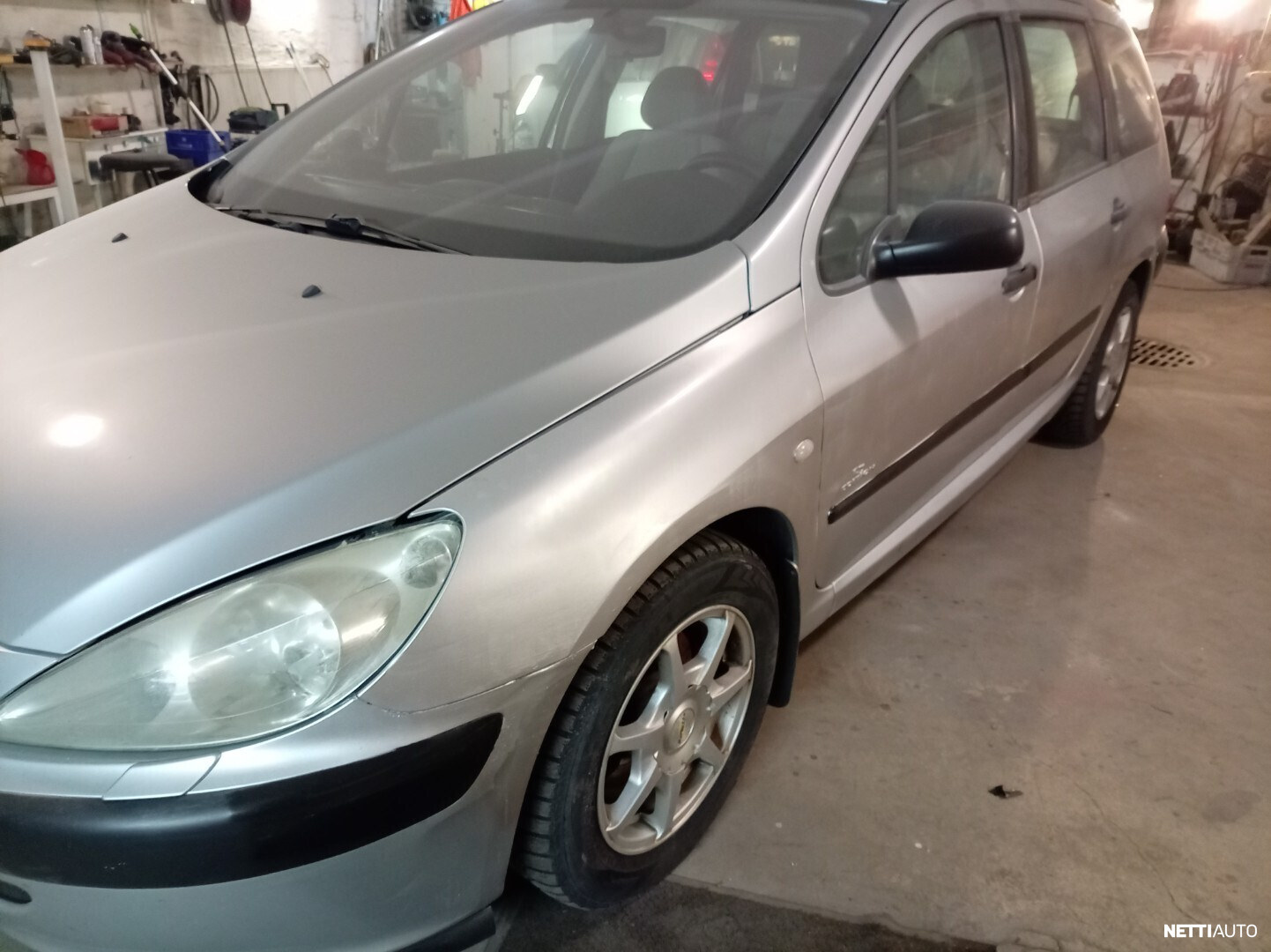 Peugeot 307
