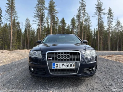 Audi A6 2008, photo 2/11